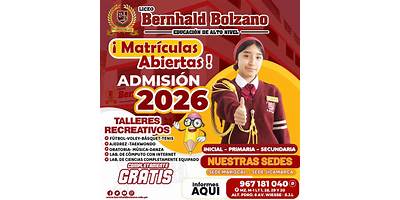 LICEO BERNHALD BOLZANO - II