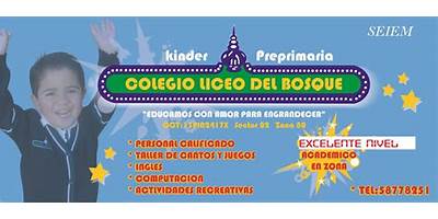 LICEO DEL BOSQUE