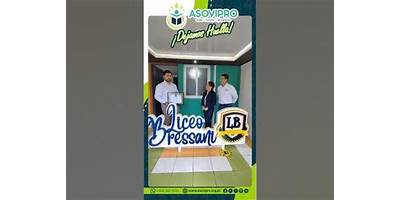 LICEO DR. RICARDO BRESSANI