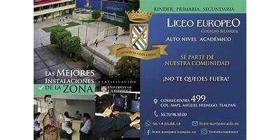 LICEO EUROPEO CAMPUS SUR