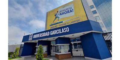 LICEO GARCILASO DE LA VEGA
