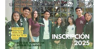 LICEO JUVENIL DE COMPUTACION C.S.S.