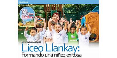 LICEO LLANKAY