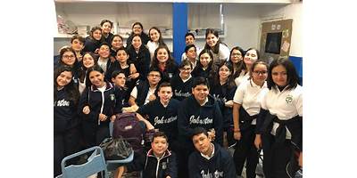 LICEO MEXICO AMERICANO BENJAMIN F. JOHNSTON