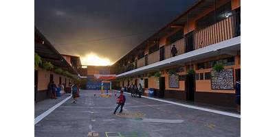 LICEO MIXTO EN COMPUTACIÓN "MONTELIMAR NO. 2"