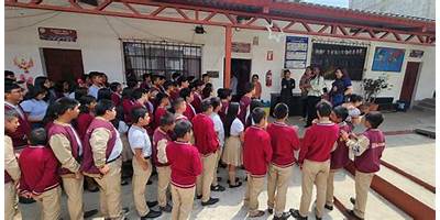 LICEO MIXTO EVANGELICO DE ORDEN DIVINO