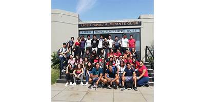 LICEO NAVAL ALMIRANTE GUISE