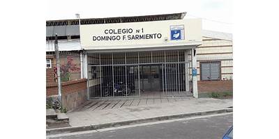 LICEO Nº 07 DOMINGO FAUSTINO SARMIENTO DE 01