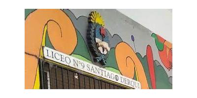 LICEO Nº 09 SANTIAGO DERQUI DE 10