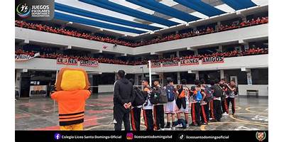LICEO SANTO TORIBIO