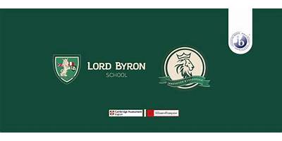 LORD BYRON DE SAN JUAN