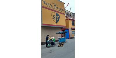LOS ANGELES DE SANTA TERESITA