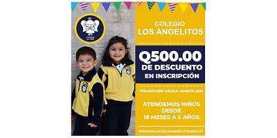 LOS ANGELITOS DE FATIMA