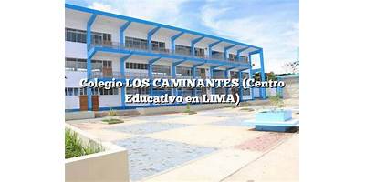 LOS CAMINANTES