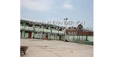 LOS INGENIEROS DE ZAPALLAL