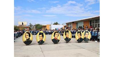 LOS NIÑOS HEROES