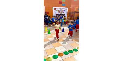 LUCERITO DE LOS NIÑOS