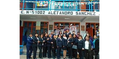 LUIS ALBERTO SANCHEZ