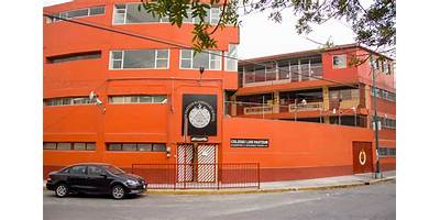 """LUIS PASTEUR SECONDARY SCHOOL"""
