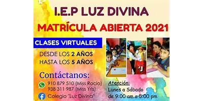 LUZ DIVINA