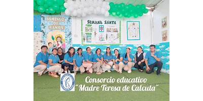 MADRE TERESA DE CALCUTA
