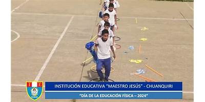 MAESTRO JESUS DE CHUANQUIRI