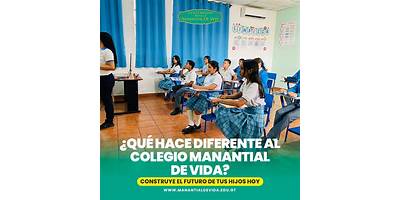 MANANTIAL DE VIDA