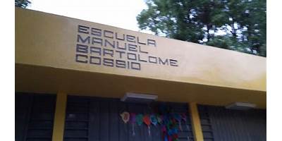 MANUEL BARTOLOME COSSIO