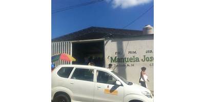 MANUELA JOSEFA PADRÓN