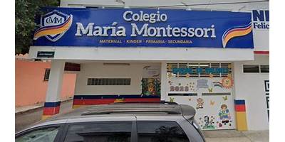 MARIA MONTESSORI