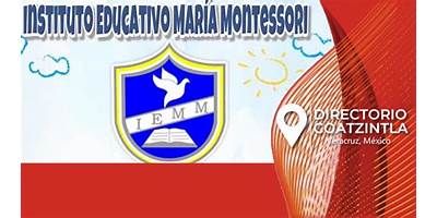 MARIA MONTESSORI