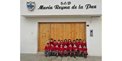 MARIA REYNA DE LA PAZ