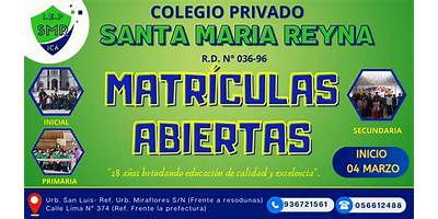 MARIA REYNA DE LOS ANGELES