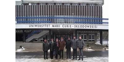 MARIA SKLODOWSKA DE CURIE