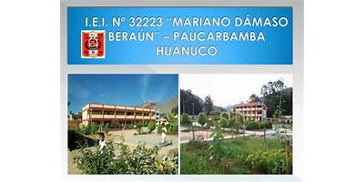MARIANO DAMASO BERAUN