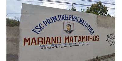 MARIANO MATAMOROS