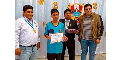 MARIANO MELGAR DE PAMPARQUE