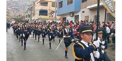 MARISCAL CACERES EL TRIUNFADOR