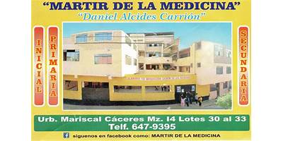 MARTIR DE LA MEDICINA