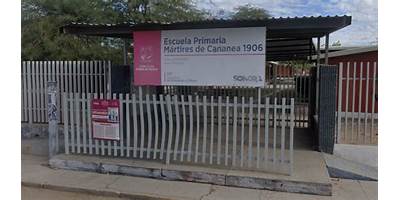 MARTIRES DE CANANEA