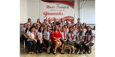 MASTER CIENCIAS