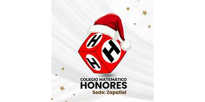MATEMATICO HONORES DE ZAPALLAL