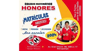 MATEMATICO SAN DIEGO