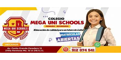 MEGA UNI SCHOOLS