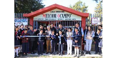 MELCHOR OCAMPO