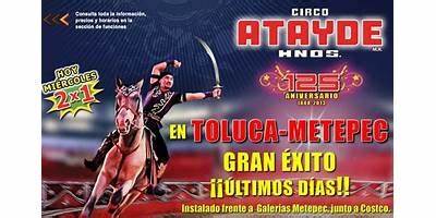 METEPEC (CIRCO AFRICA DOS)