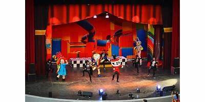 METEPEC (CIRCO KARSON CIRCUS)