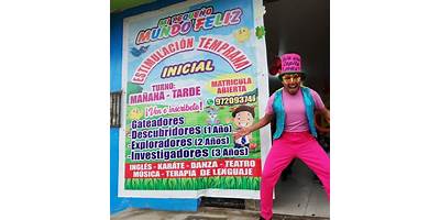 MI PEQUEÑO MUNDO FELIZ