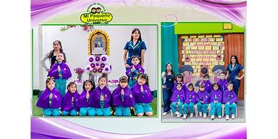 MI PEQUEÑO UNIVERSO