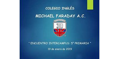 MICHAEL FARADAY